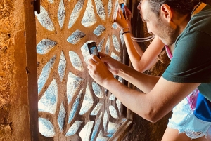 Venetsia: Markuksen basilika Opastettu kierros.