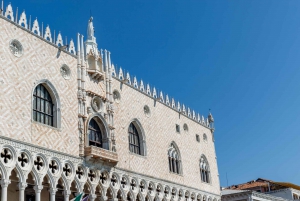 Venice Doge's Palace & St Mark's Basilica Skip-the-Line Tour
