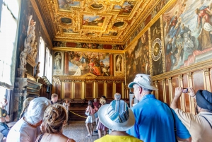 Venice Doge's Palace & St Mark's Basilica Skip-the-Line Tour