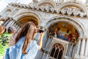 Venice Doge's Palace & St Mark's Basilica Skip-the-Line Tour