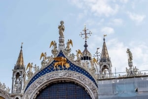 Venice Doge's Palace & St Mark's Basilica Skip-the-Line Tour