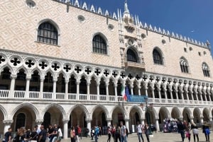 Venice: Doge's Palace & St. Mark's Basilica Tour