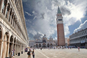 Veneza: Ingresso para o Palácio Ducal e visita guiada à Praça de São Marcos