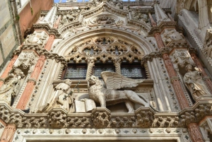 Veneza: Ingresso para o Palácio Ducal e visita guiada à Praça de São Marcos