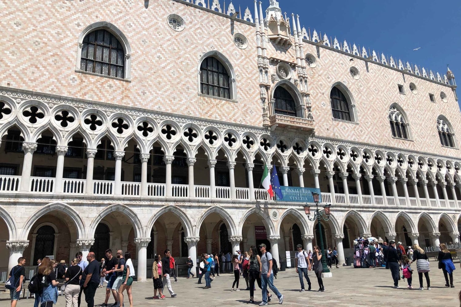 Veneza: Visita ao Palácio Ducal e à Basílica de São Marcos