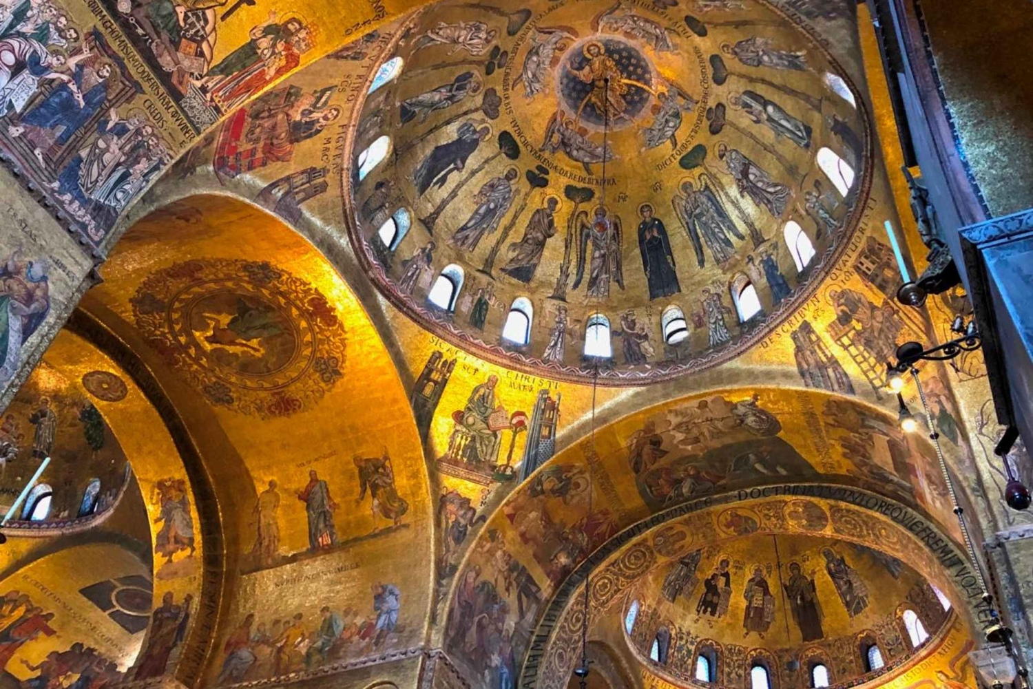 Veneza: Visita ao Palácio Ducal e à Basílica de São Marcos