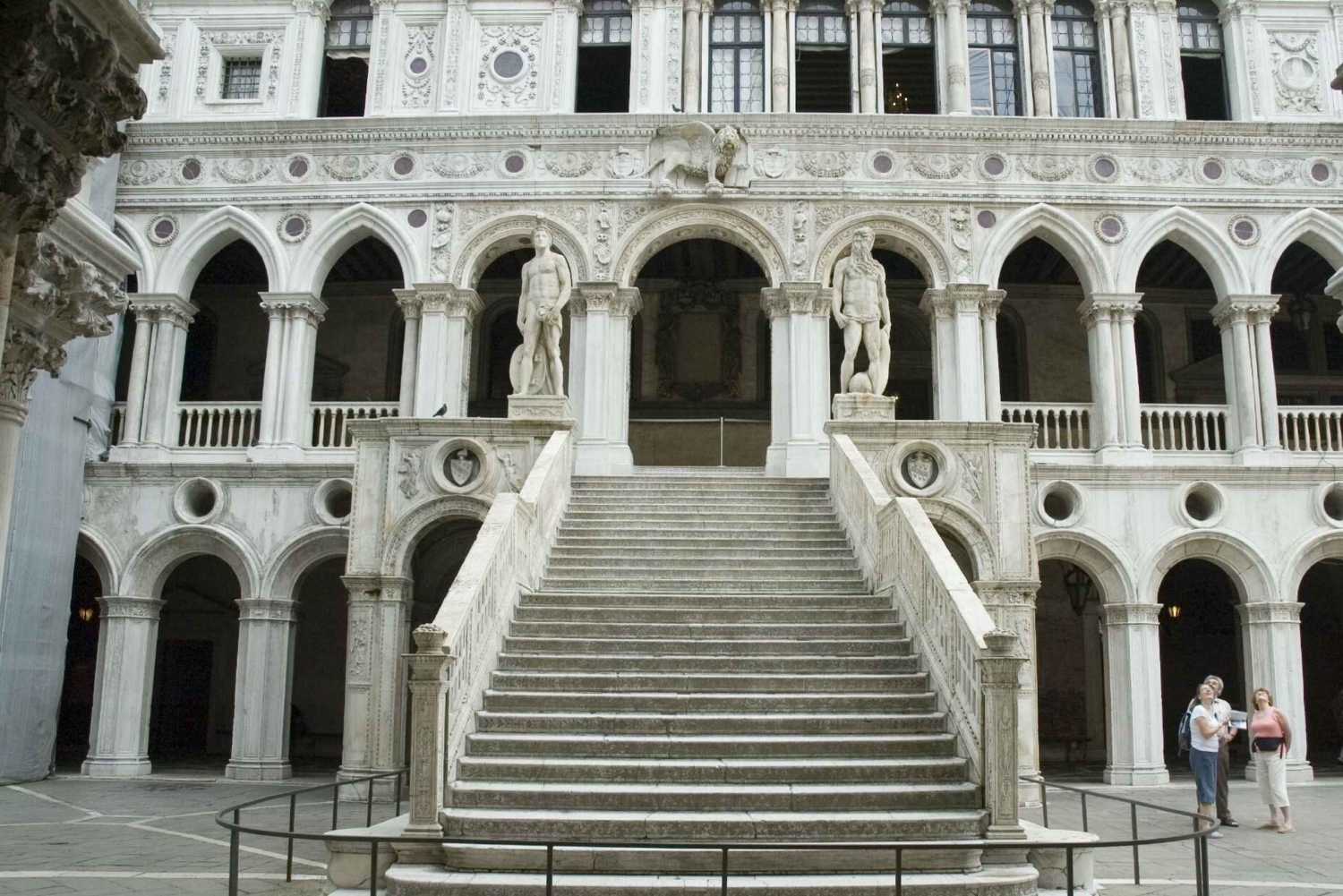 Veneza: Visita ao Palácio Ducal e à Basílica de São Marcos