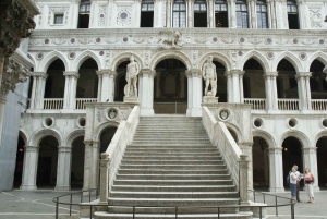 Veneza: Visita ao Palácio Ducal e à Basílica de São Marcos