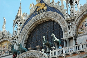 Veneza: Visita ao Palácio Ducal e à Basílica de São Marcos