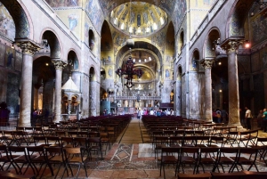 Veneza: Visita ao Palácio Ducal e à Basílica de São Marcos