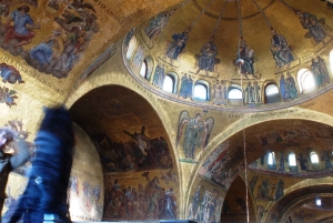 Veneza: Visita ao Palácio Ducal e à Basílica de São Marcos