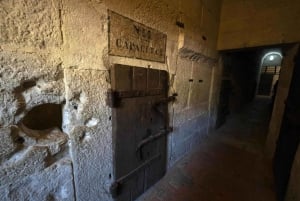 Explore Doge's Palace: Golden Staircase, Bridge, Prisons