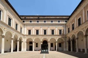 Explore Doge's Palace: Golden Staircase, Bridge, Prisons