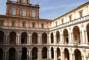 Explore Doge's Palace: Golden Staircase, Bridge, Prisons