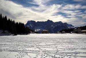 Venice: Dolomites & Cortina d'Ampezzo