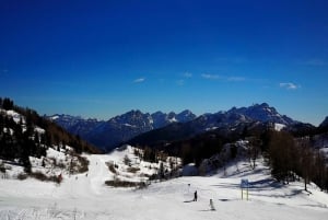 Venice: Dolomites & Cortina d'Ampezzo