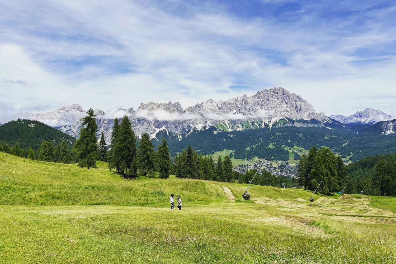 Венеция: Однодневная экскурсия в Доломиты с гидом в составе небольшой группы