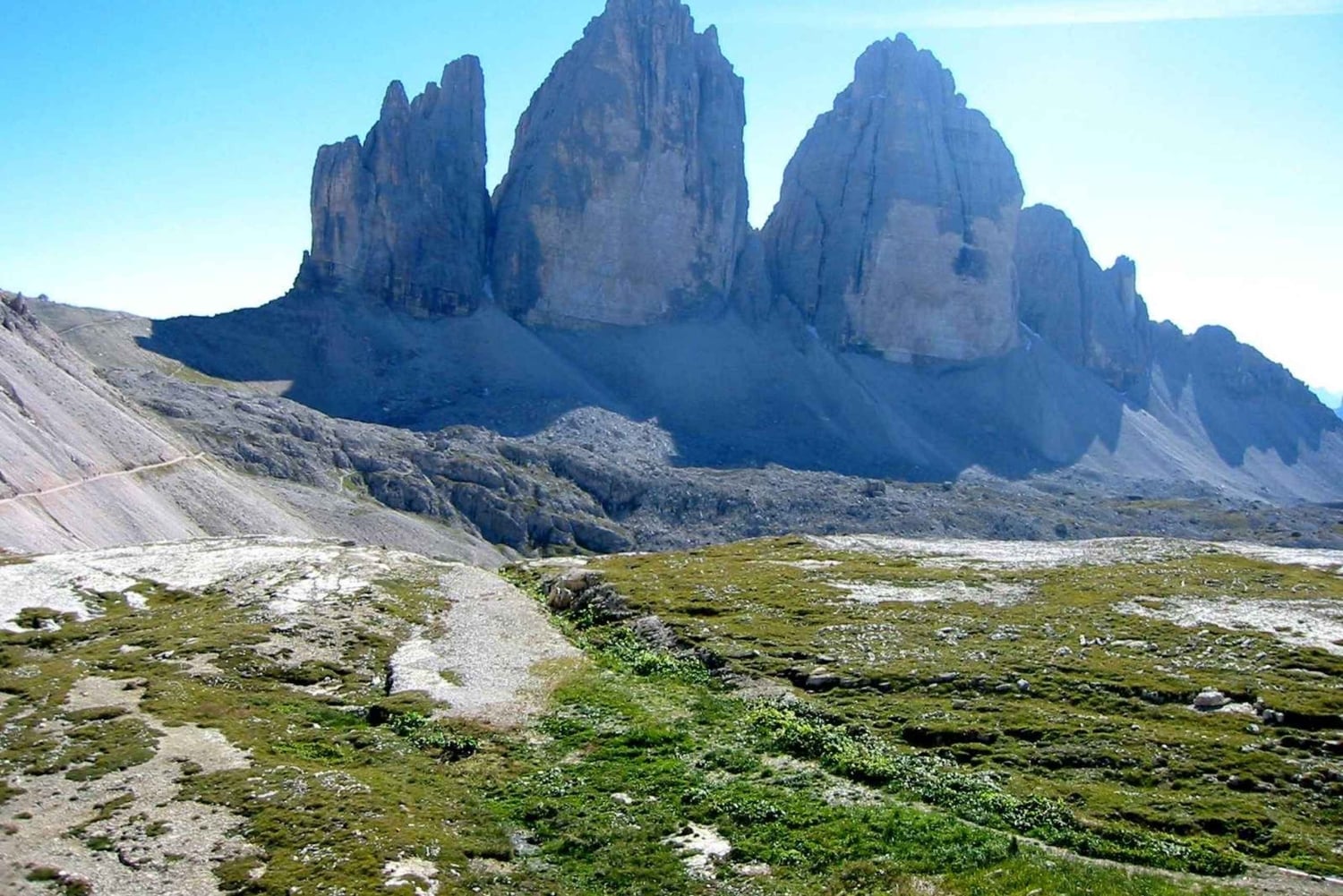 Venetië: Dolomieten dagtour met gids voor kleine groep
