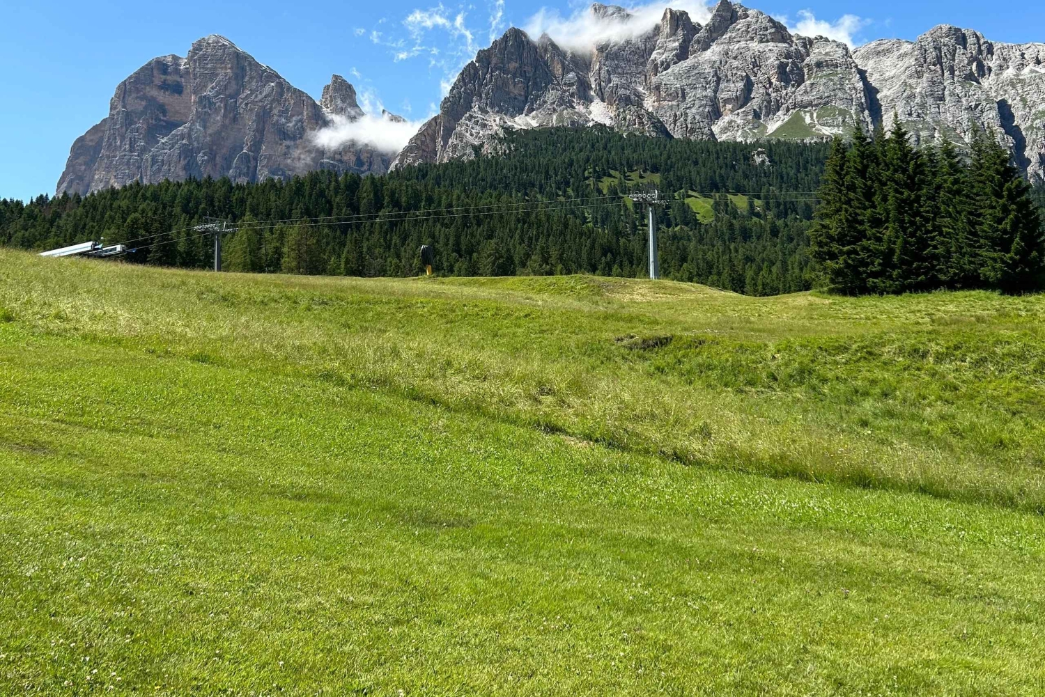 Venetië: Dolomieten dagtour met gids voor kleine groep