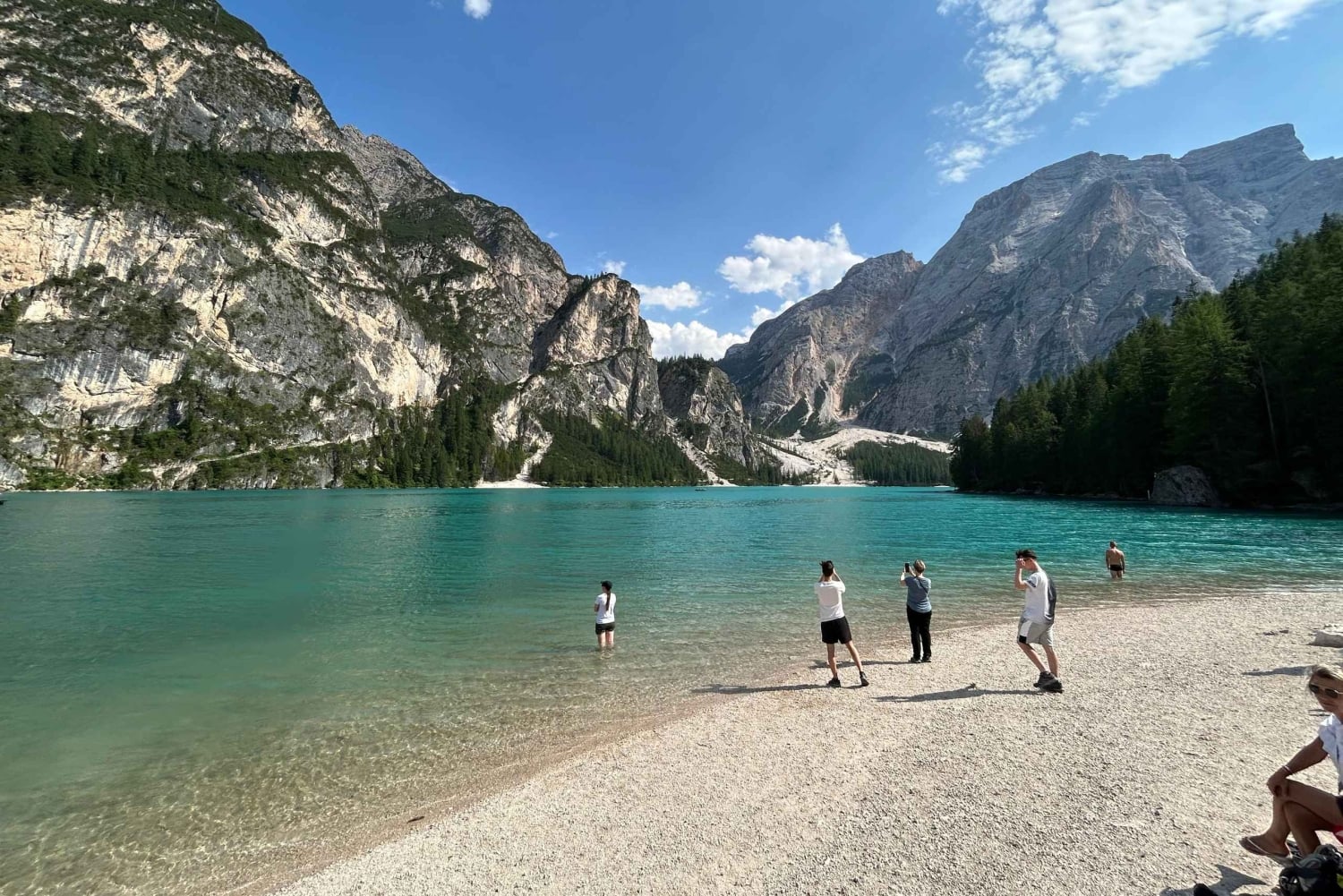 Venetië: Dolomieten dagtour met gids voor kleine groep