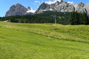 Венеция: Однодневная экскурсия в Доломиты с гидом в составе небольшой группы