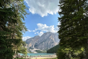 Венеция: Однодневная экскурсия в Доломиты с гидом в составе небольшой группы