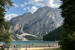 Венеция: Однодневная экскурсия в Доломиты с гидом в составе небольшой группы
