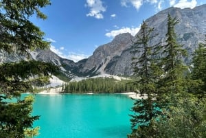 Венеция: Однодневная экскурсия в Доломиты с гидом в составе небольшой группы