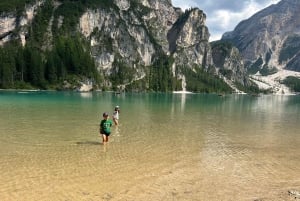 Венеция: Однодневная экскурсия в Доломиты с гидом в составе небольшой группы