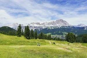 Venetië: Dolomieten dagtour met gids voor kleine groep