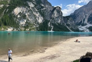 Venetië: Dolomieten dagtour met gids voor kleine groep