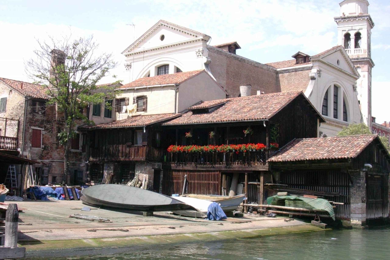 Venedig: Dorsoduro og San Polo-distriktet Privat tur til fods