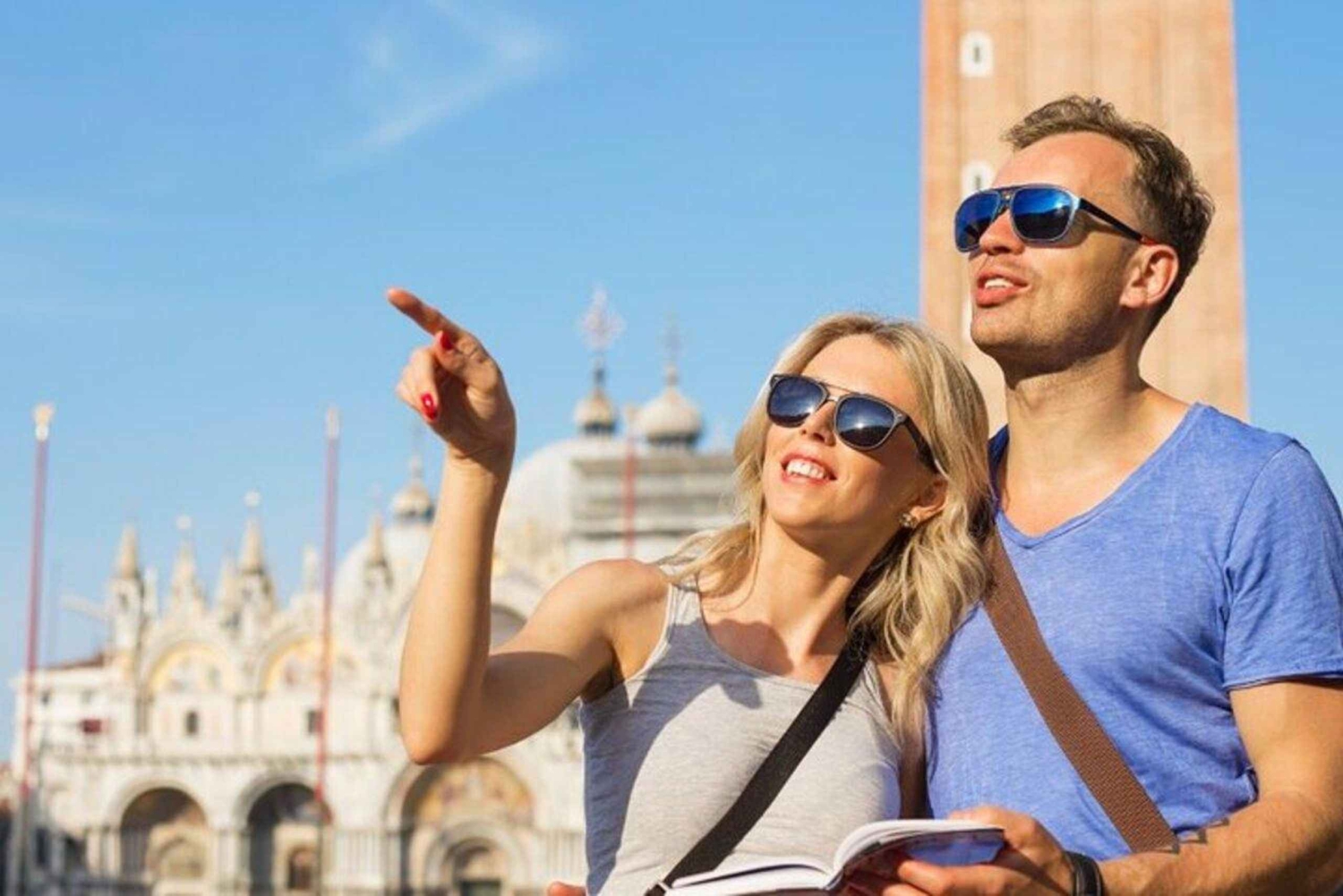 Wenecja: Wycieczka z przewodnikiem po Dorsoduro