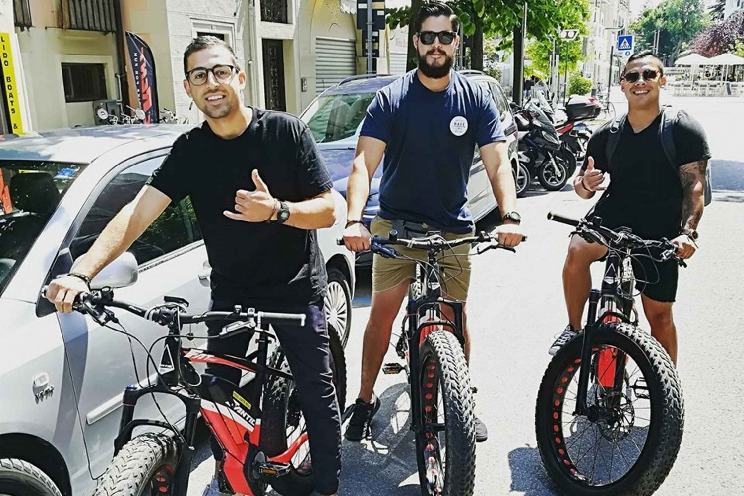 Venice E-bike Rental