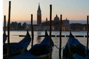 Venise : Visite guidée tôt le matin pour échapper à la foule