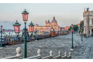 Venise : Visite guidée tôt le matin pour échapper à la foule