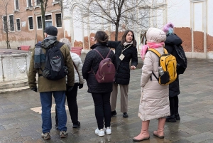 Wenecja: poranna wycieczka piesza z lokalnym przewodnikiem