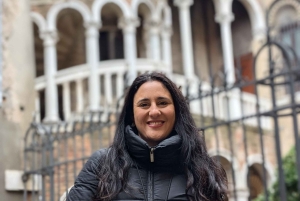 Wenecja: poranna wycieczka piesza z lokalnym przewodnikiem