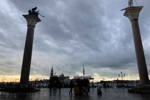 Wenecja: poranna wycieczka piesza z lokalnym przewodnikiem