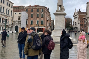 Wenecja: poranna wycieczka piesza z lokalnym przewodnikiem
