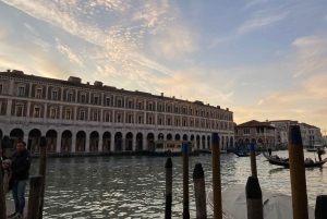 Wenecja: poranna wycieczka piesza z lokalnym przewodnikiem