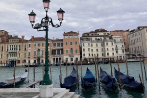 Wenecja: poranna wycieczka piesza z lokalnym przewodnikiem