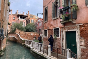 Wenecja: poranna wycieczka piesza z lokalnym przewodnikiem