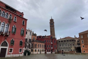 Wenecja: poranna wycieczka piesza z lokalnym przewodnikiem