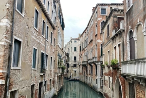 Wenecja: poranna wycieczka piesza z lokalnym przewodnikiem