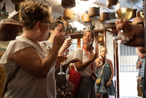 Venice: Eat Like a Local Food Tour with Wine & Spritz