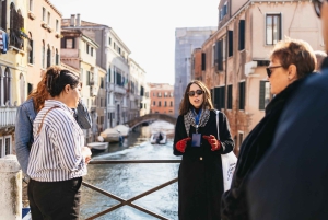 Venice: Eat Like a Local Food Tour with Wine & Spritz