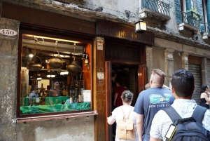 Venice: Eat Like a Local Food Tour with Wine & Spritz