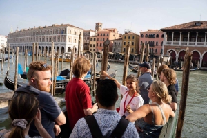 Venice: Eat Like a Local Food Tour with Wine & Spritz