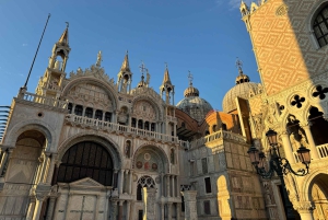 Venezia: biglietti d'ingresso al Palazzo Ducale e alla Basilica di San Marco